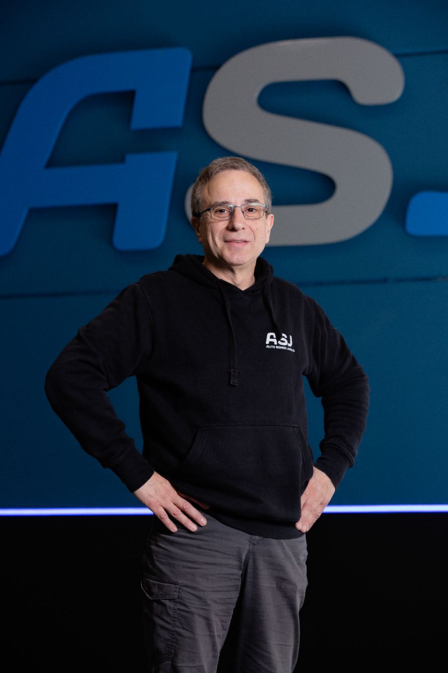 Emilio, equipo ASJ