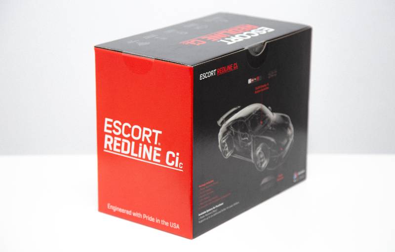 Escort Redline Ci-c International