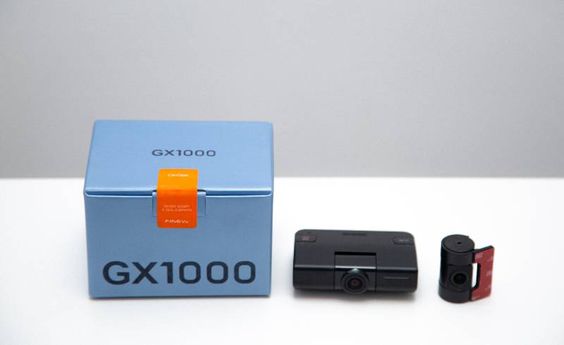 FineVu GX1000
