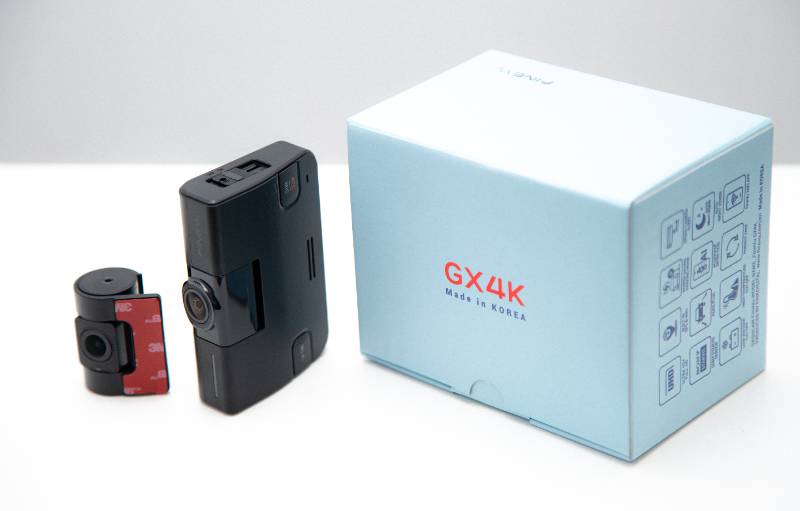 FineVu GX4K