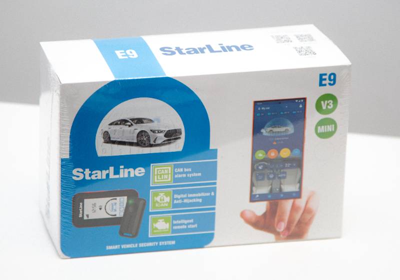StarLine E9v3 Mini 0