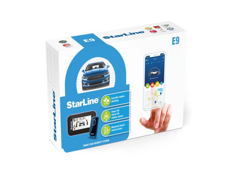 StarLine E9v3 Mini 2