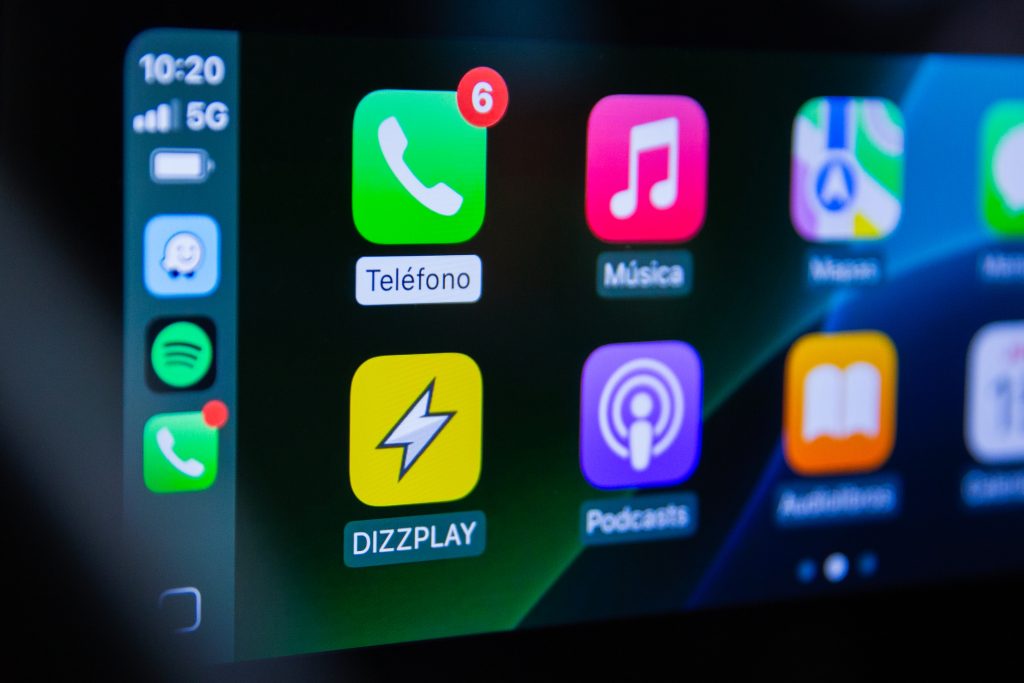Pantalla DIZZPLAY by ZZ2