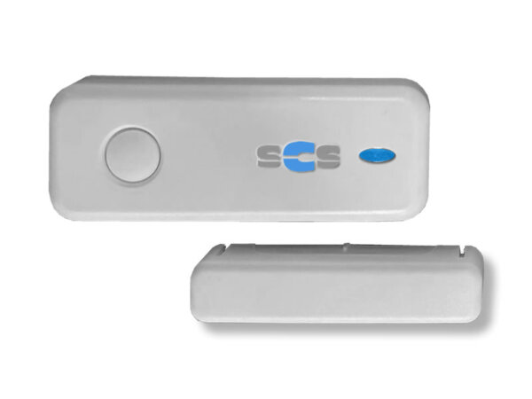 Sensor magnético inalámbrico SCS MS para autocaravanas