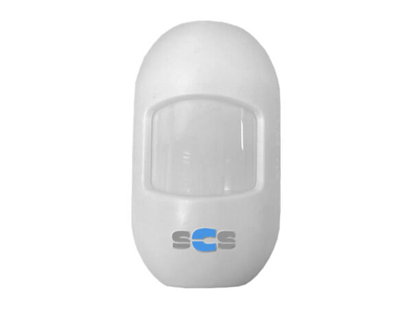 Sensor de movimiento inalámbrico SCS PIR180 para autocaravanas
